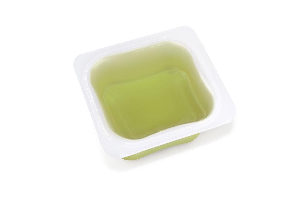 Agua gelificada sabor Manzana 12 Ud.