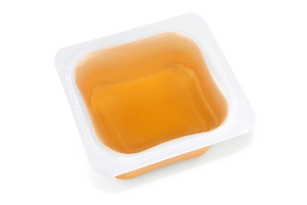 Agua gelificada sabor Naranja 12 Ud.